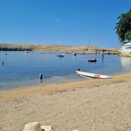 Appartement Dinjiska 9386a Povljana