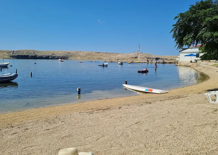 Appartement Dinjiska 9386a Povljana